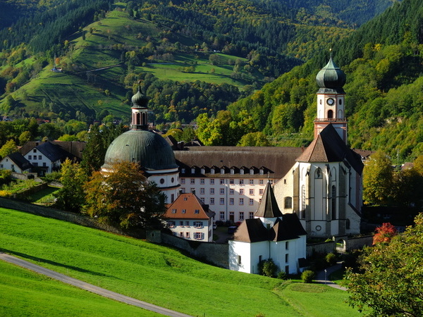 Ferienregion M�nstertal - Staufen, � Erich Spielgelhalter / Ferienregion M�nstertal-Staufen