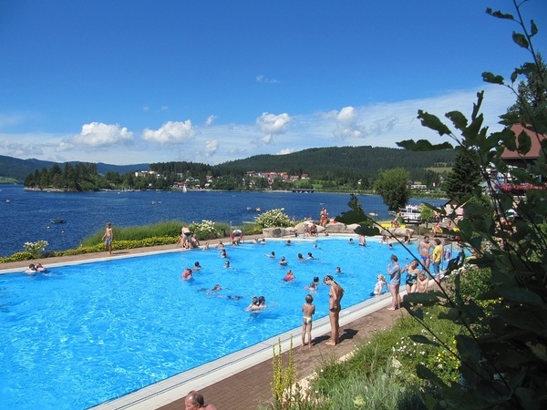 Spa�- und Freizeitbad "Aqua-fun", Bildquelle: Pixabay