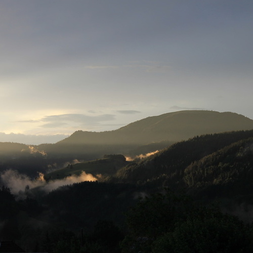 Stimmung nach Gewitter - Stimmung nach Gewitter -