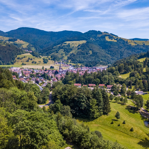 Noch ein Blick &uuml;ber Sch&ouml;nau - 
