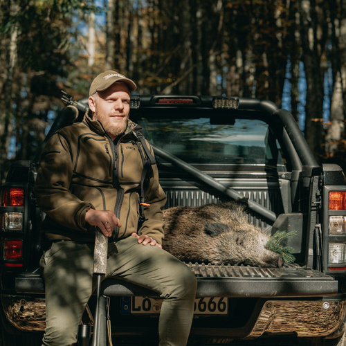 Hauseigene Jagd - Bei uns ist eine sorgf&auml;ltige Hege und Pflege des Wildes, sowie eine saubere Wertsch&ouml;pfungskette an der Tagesordnung.