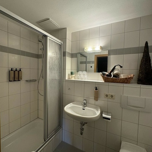 Dusche/WC - 