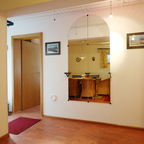 Spiegel im Flur - Spiegel im Flur -
