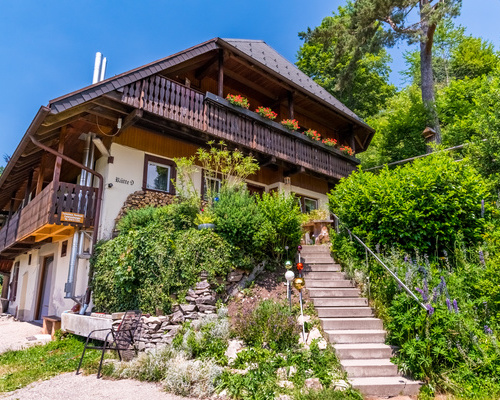 Ferienhaus Rombach