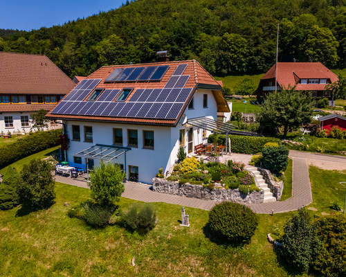 Haus F�hrenbach